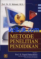 Metode Penelitian Pendidikan